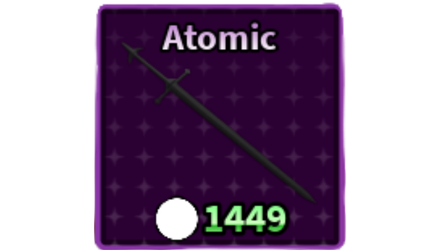 Imagem da oferta ATOMIC
