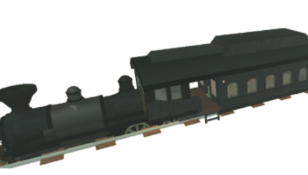 Imagem da oferta PRESIDENTIAL TRAIN