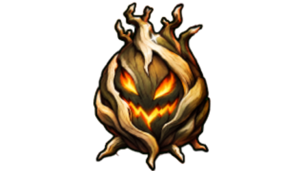 Imagem da oferta x3 ROLL OVO DE HALLOWEEN