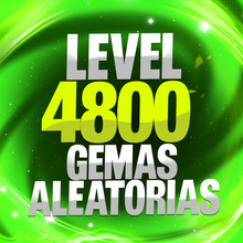 Imagem da oferta LEVEL 4800 + ITENS ALEATÓRIOS + GEMAS ALEATÓRIAS + ITENS ÉPICOS ALEATÓRIOS + FRUTAS