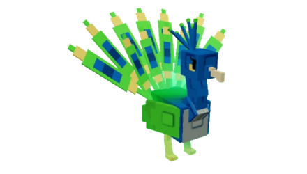 Imagem da oferta Peacock 15 Segundos