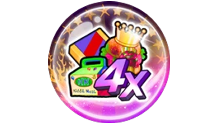 Imagem da oferta 4x Food Drops
