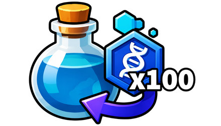 Imagem da oferta Trait Reroll Potion