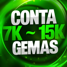 Imagem da oferta Conta 7K Até 15K de Gemas + 70 Trait Reroll