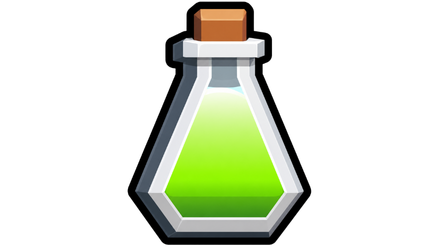 Imagem da oferta LUCK BOOST POTION