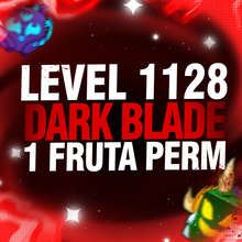 Imagem da oferta CONTA LEVEL 1128 + DARK BLADE + 1 FRUTA PERMANENTE