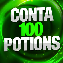 Imagem da oferta CONTA COM 100 AGE-UP POTIONS GARANTIDOS + 60K BUCKS + PETS ALEATÓRIOS