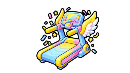 Imagem da oferta Esteira Celestial 1000x Speed