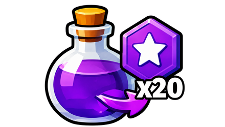 Imagem da oferta Talent Vector Potion