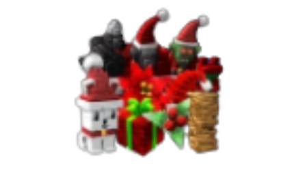 Imagem da oferta EXOTIC SANTA'S SURPRISE PRESENT! X1