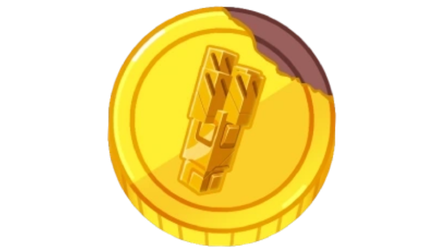Imagem da oferta 4.4b Choc Coins (BILHÕES)