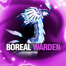 Imagem da oferta 🐉 ESPÉCIE BOREAL WARDEN