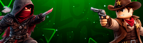 Imagem do jogo ASSASSINOS VS XERIFES