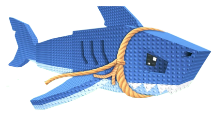 Imagem da oferta Colossal Megalodon