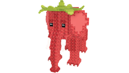 Imagem da oferta Strawberry Elephant