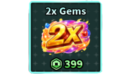 Imagem da oferta 2X GEMS