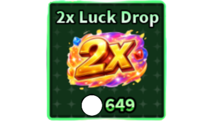 Imagem da oferta 2X LUCK DROP
