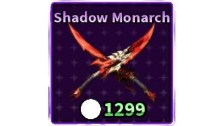 Imagem da oferta SHADOW MONARCH