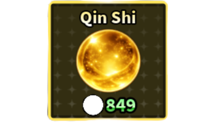 Imagem da oferta QIN SHI