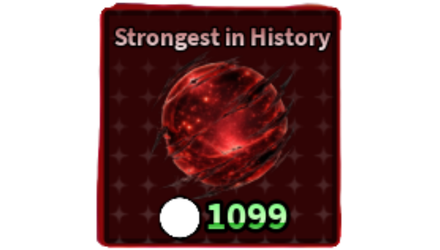 Imagem da oferta STRONGEST IN HISTORY