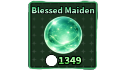Imagem da oferta BLESSED MAIDEN
