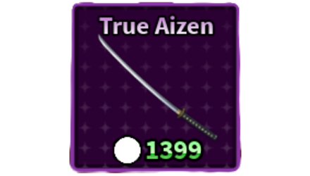 Imagem da oferta TRUE AIZEN