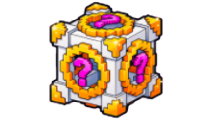 Imagem da oferta 1x CELESTIAL LUCKY BLOCK