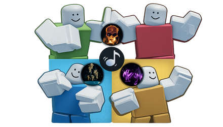 Imagem da oferta Pacote de Emotes Musicais 1